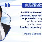 El futuro de las MiPyMEs empieza en la FIIE.
