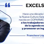 Diez años de una Nueva Cultura Salarial que ha demostrado funcionar.