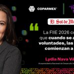 La FIIE concluye, la oportunidad apenas empieza.