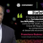 Impulso a las MiPyMEs, factor clave en acciones sostenibles para el futuro de México.