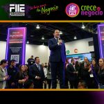 Concluye con Éxito la FIIE 2026 de Coparmex y arranca Crece mi Negocio, la plataforma con IA para apoyar a 100 mil empresas.