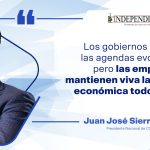 La apuesta de COPARMEX en Washington por una América del Norte más fuerte.