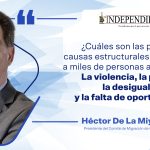 Migración, ¿qué debemos hacer para convertirla en oportunidad de desarrollo?