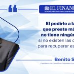 El negocio de la banca no es prestar, sino prestar y… ¡poder cobrar!