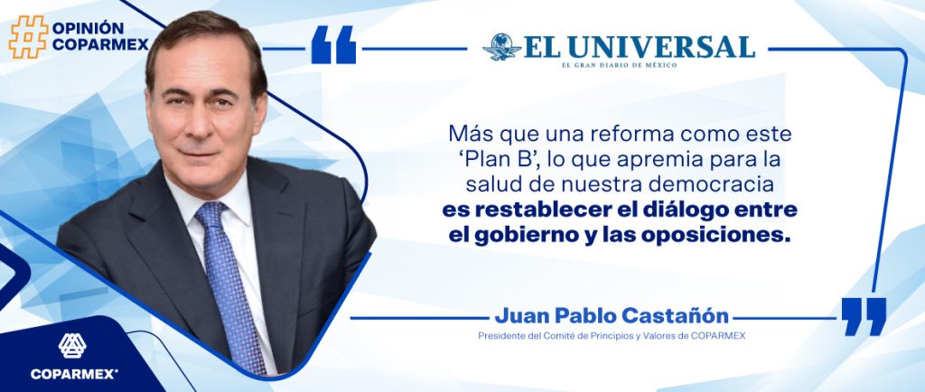 Una reforma inoportuna y lo que sí urge en México.