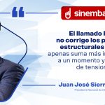 Cuando las reformas no nacen del consenso, México pierde confianza.