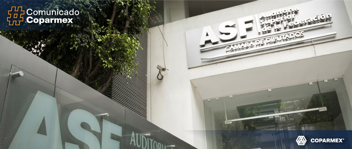 Designación en la ASF debe fortalecer la transparencia, la rendición de
