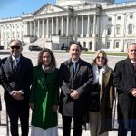 Coparmex realiza gira estratégica en Washington para impulsar la renovación trilateral del T-MEC.