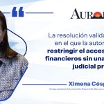 La Corte abre la puerta a la incertidumbre financiera.