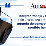 Integrar trabajo y familia una agenda de competitividad para las empresas.