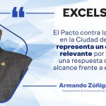 CDMX, una respuesta compartida frente a la extorsión.