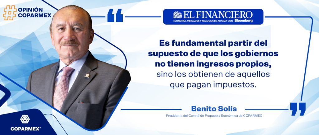 ¡En economía no existe nada gratis, siempre alguien lo paga!