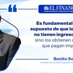 ¡En economía no existe nada gratis, siempre alguien lo paga!