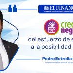 Crece Mi Negocio, del esfuerzo de emprender a la posibilidad de crecer.