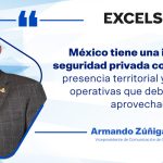 Seguridad privada, coordinación institucional y confianza.