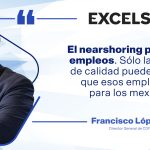 Sin educación de calidad, el nearshoring se habrá perdido.