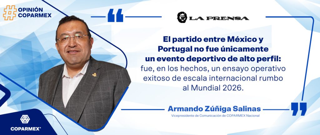 Seguridad en estadios: la prueba rumbo al mundial 2026