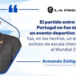 Seguridad en estadios: la prueba rumbo al mundial 2026