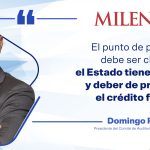 Garantizar sin Bloquear: Justicia Fiscal y Certeza.