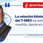 El T-MEC en acción: lo que dejó la gira de Coparmex en Washington.