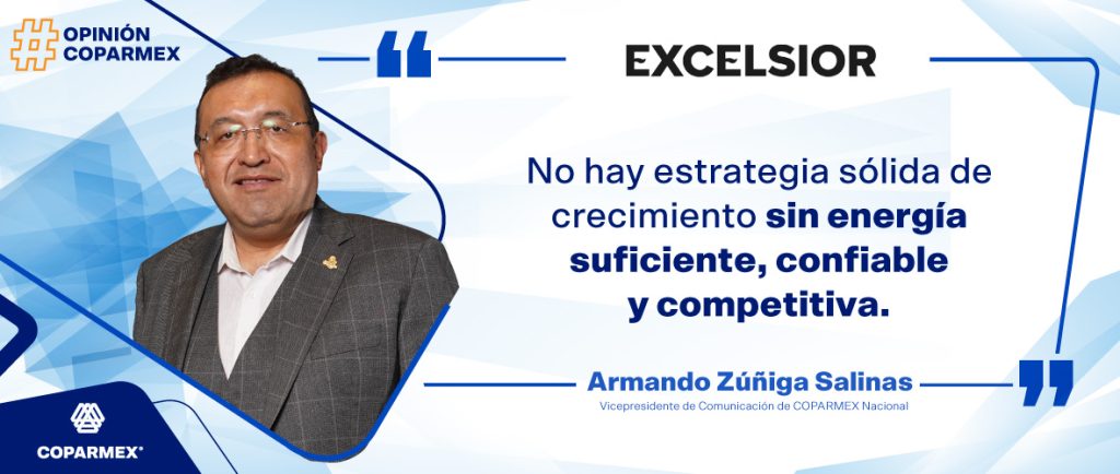 Gas natural, apertura e inversión.