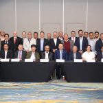 Sindicatos y sector empresarial avanzan en agenda conjunta para elevar ingresos, fortalecer el empleo y la competitividad.