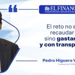 Retos para nuestras Finanzas Públicas.