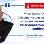 Ante la desaceleración, el desarrollo inclusivo es ruta para fortalecer la economía.