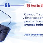 La voz de la IP / Trabajadores y empresas definen el rumbo.