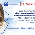 México en la encrucijada farmacéutica.