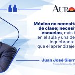Aulas vacías, futuro en pausa: lo que implica sacrificar la formación.