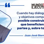 Sindicatos y empresarios: una alianza para el crecimiento de México.