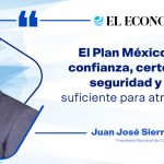 ¿Qué está en juego en el Plan México?