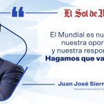 Más allá del silbatazo final, una agenda de Estado.