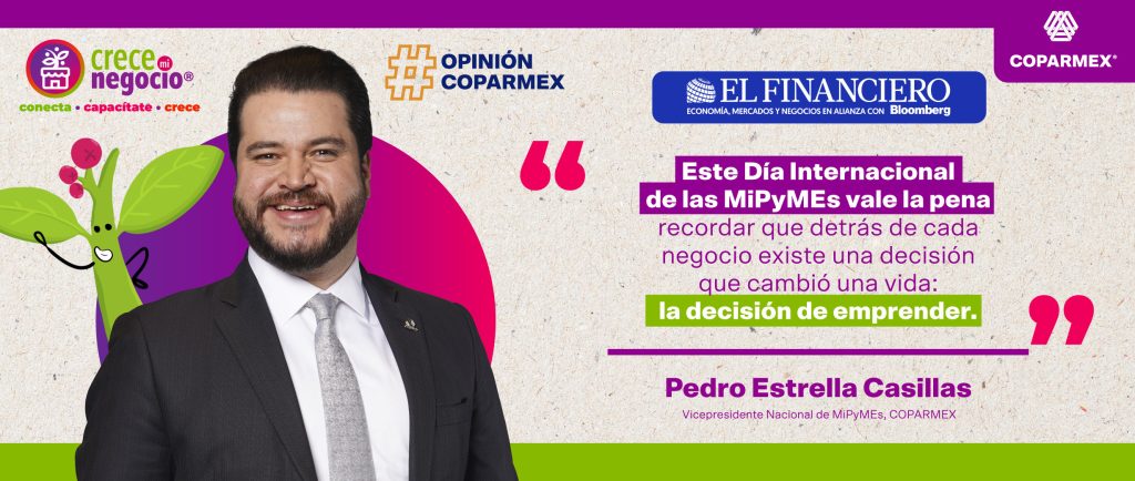 La valentía de emprender de las MiPyMEs
