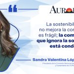 La sostenibilidad que no compite es retórica.