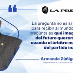 Empresas y empresarios / El Mundial 2026: la gran prueba de México ante el mundo.