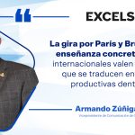 Europa y México, alianzas para competir y crecer.