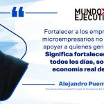Los emprendedores mexicanos.