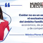 Cuidar: un trabajo invisible, y en general, no remunerado.