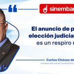 El sistema judicial como cimiento de nuestra confianza institucional.