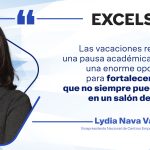 Lo que comienza cuando termina el ciclo escolar.