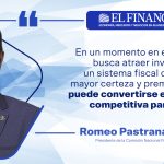 ¿Por qué todas las personas morales en México deberían tributar con base en el flujo de efectivo?