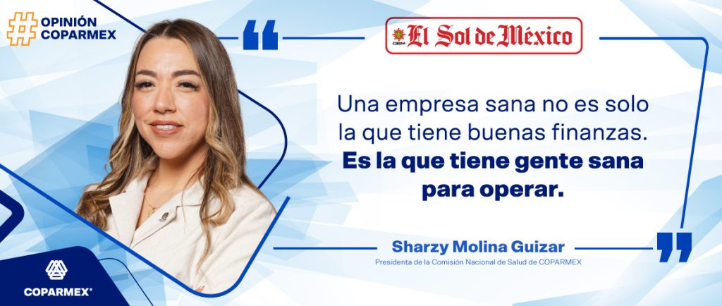 La voz de la IP / La enfermedad que no aparece en el balance.