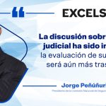 La verdadera prueba de la reforma judicial apenas comienza.
