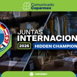 Coparmex concluye “Hidden Champions México” con una agenda para impulsar MiPyMEs más especializadas y competitivas.