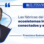 Las fábricas del futuro funcionarán diferente.