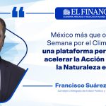 Semana de Acción por el Clima y la Naturaleza 2026: cuando México decide convertir las ideas en acción.