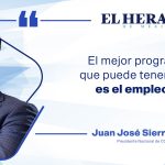 El empleo que abre oportunidades.