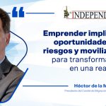 La generación de jóvenes mexicanos que quieren emprender.